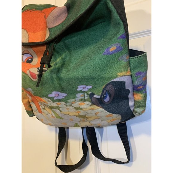 Vintage‎ Disney Loungefly Bambi Backpack Bag